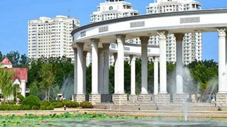 终会走过这条遥远的道路